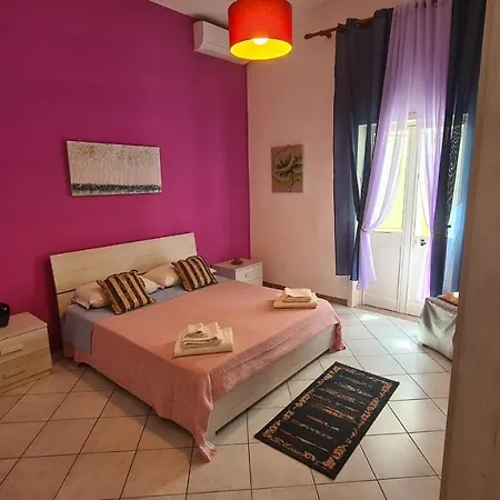 بيت للعطل Casa Rosa *