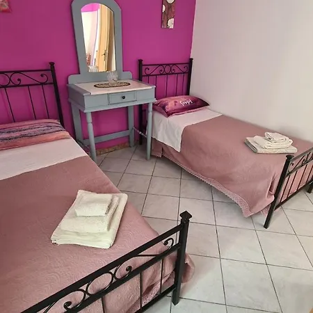 Casa Rosa بيت للعطل