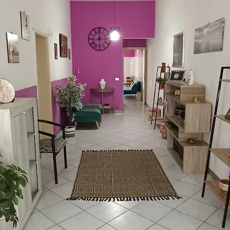 Casa Rosa Sogliano Cavour