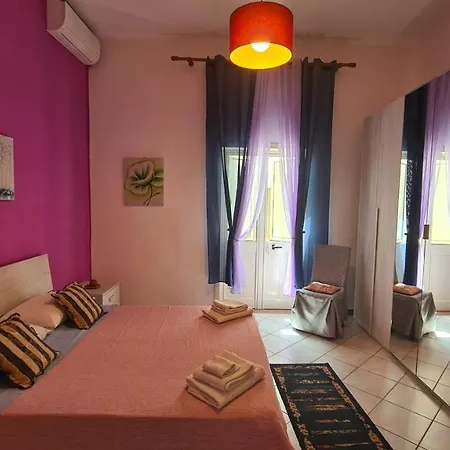 Casa Rosa Prázdninový dům Sogliano Cavour