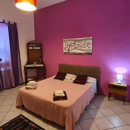 Casa Rosa Sogliano Cavour