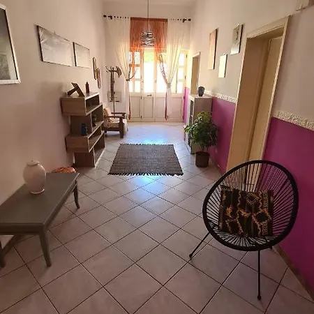 Casa Rosa * Sogliano Cavour