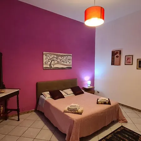 Prázdninový dům Casa Rosa
