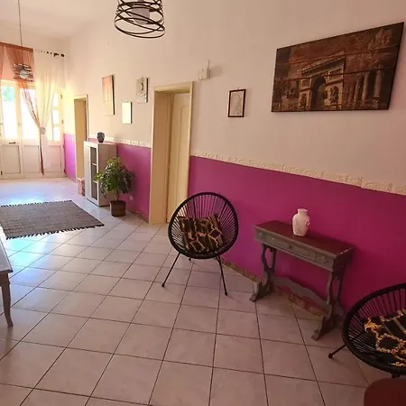 Casa Rosa Sogliano Cavour