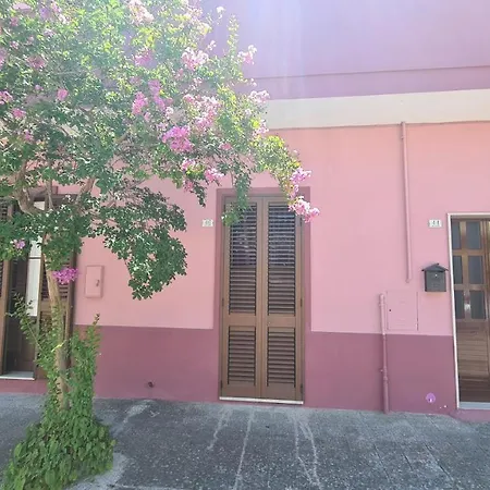 Prázdninový dům Casa Rosa