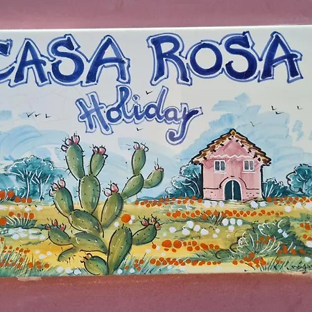 Casa Rosa