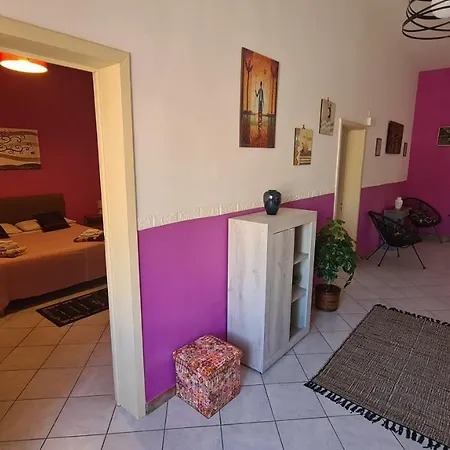 Casa Rosa Prázdninový dům *