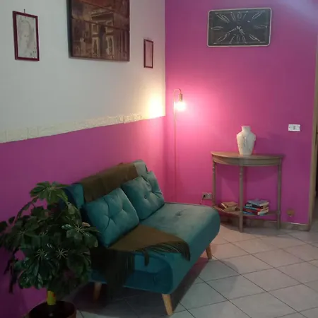 Casa Rosa Holiday home