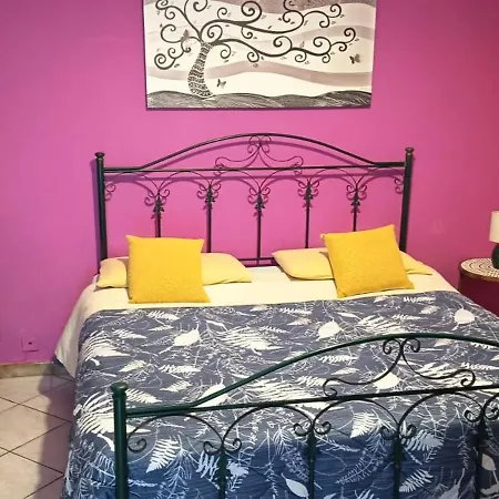 Casa Rosa Sogliano Cavour