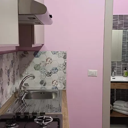Casa Rosa Tatil Evi *