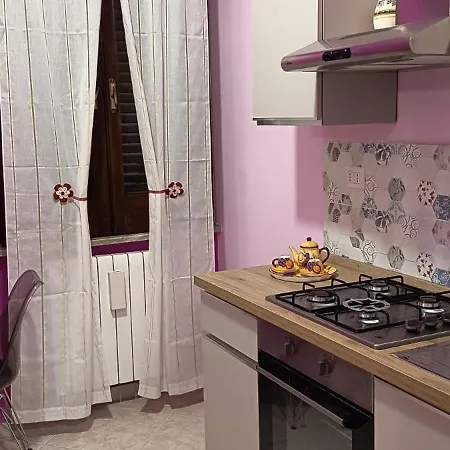 Casa Rosa Tatil Evi Sogliano Cavour