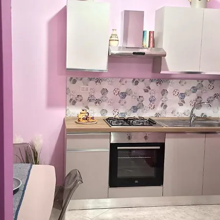 Nyaraló Casa Rosa Sogliano Cavour