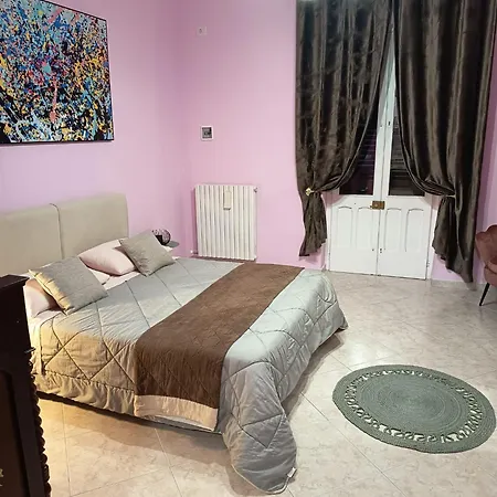 Casa Rosa Hébergement de vacances *