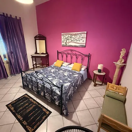 Casa vacanze Casa Rosa
