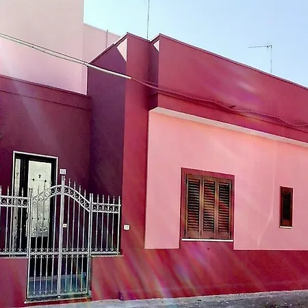 Casa Rosa Hébergement de vacances Sogliano Cavour