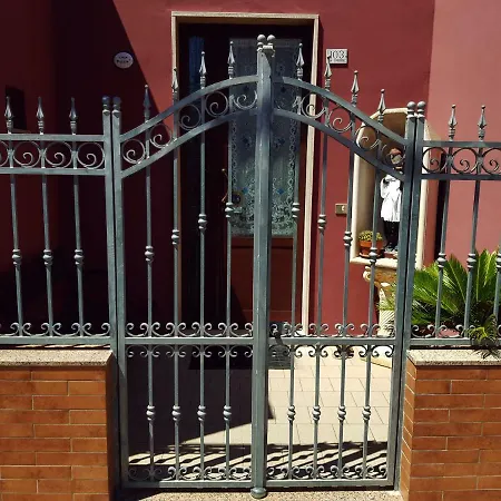 Casa Rosa Prázdninový dům