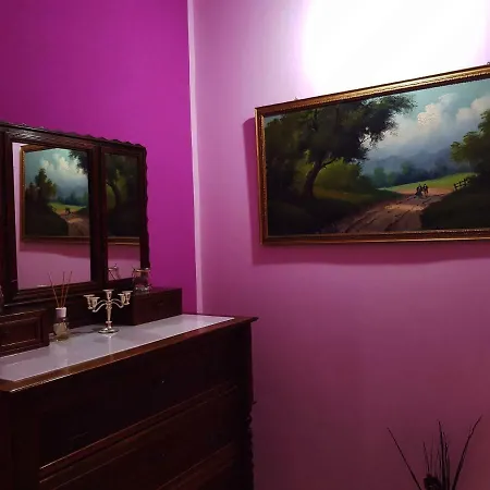 Casa Rosa Tatil Evi *