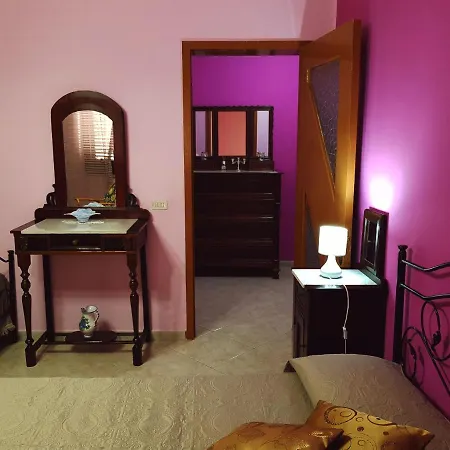 Casa Rosa Prázdninový dům Sogliano Cavour