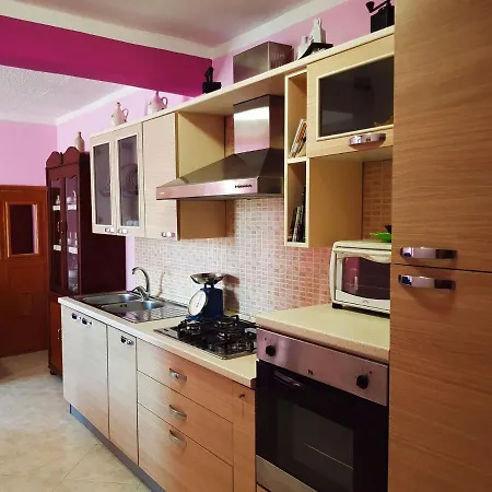 Casa Rosa Holiday home *