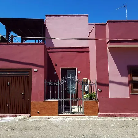 Casa Rosa Prázdninový dům Sogliano Cavour