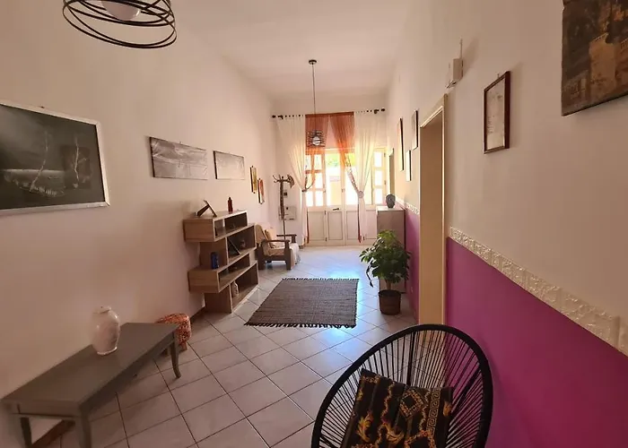 Casa Rosa Holiday home Sogliano Cavour