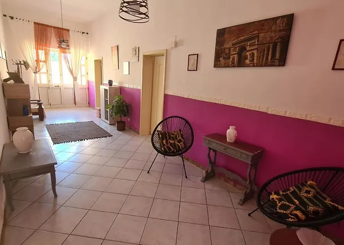 Casa Rosa Sogliano Cavour