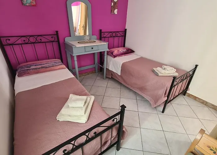 Casa Rosa Holiday home