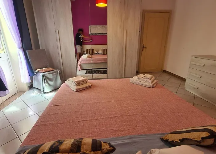 Casa Rosa Holiday home *