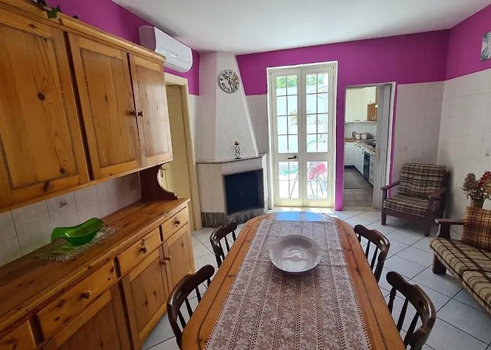 Casa Rosa Holiday home *