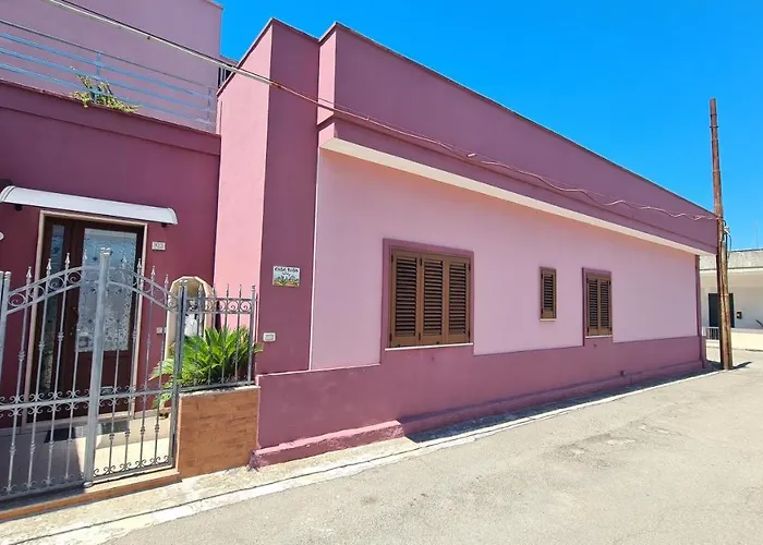 Casa Rosa Holiday home Sogliano Cavour