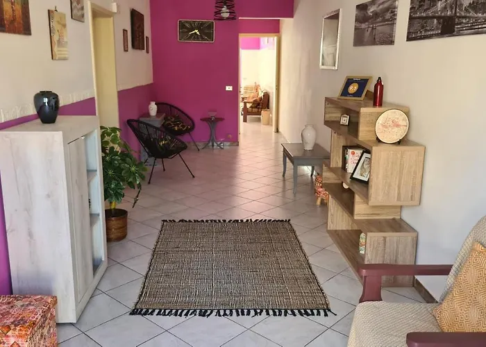 Holiday home Casa Rosa Sogliano Cavour