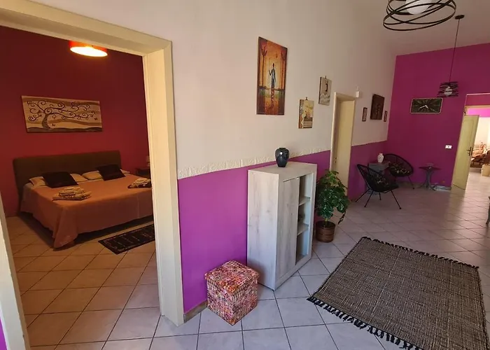 Casa Rosa Holiday home *