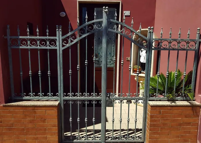 Casa Rosa Holiday home